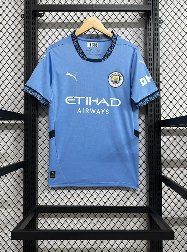 Manchester City 24/25 Home (Fan)