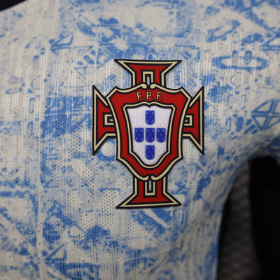 Portugal Euros 24/25 away (Player), Badge