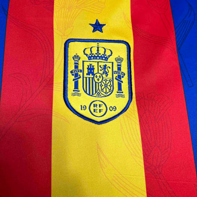 Spain 24/25 Pre-match kit (Fan)