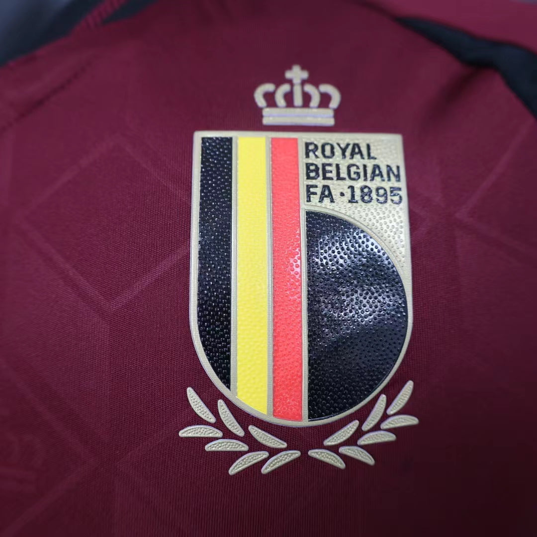 Belgium Euros 24/25 Home (Player), Badge