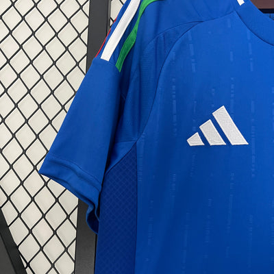 Italy Euros 24/25 home (Fan), Detail