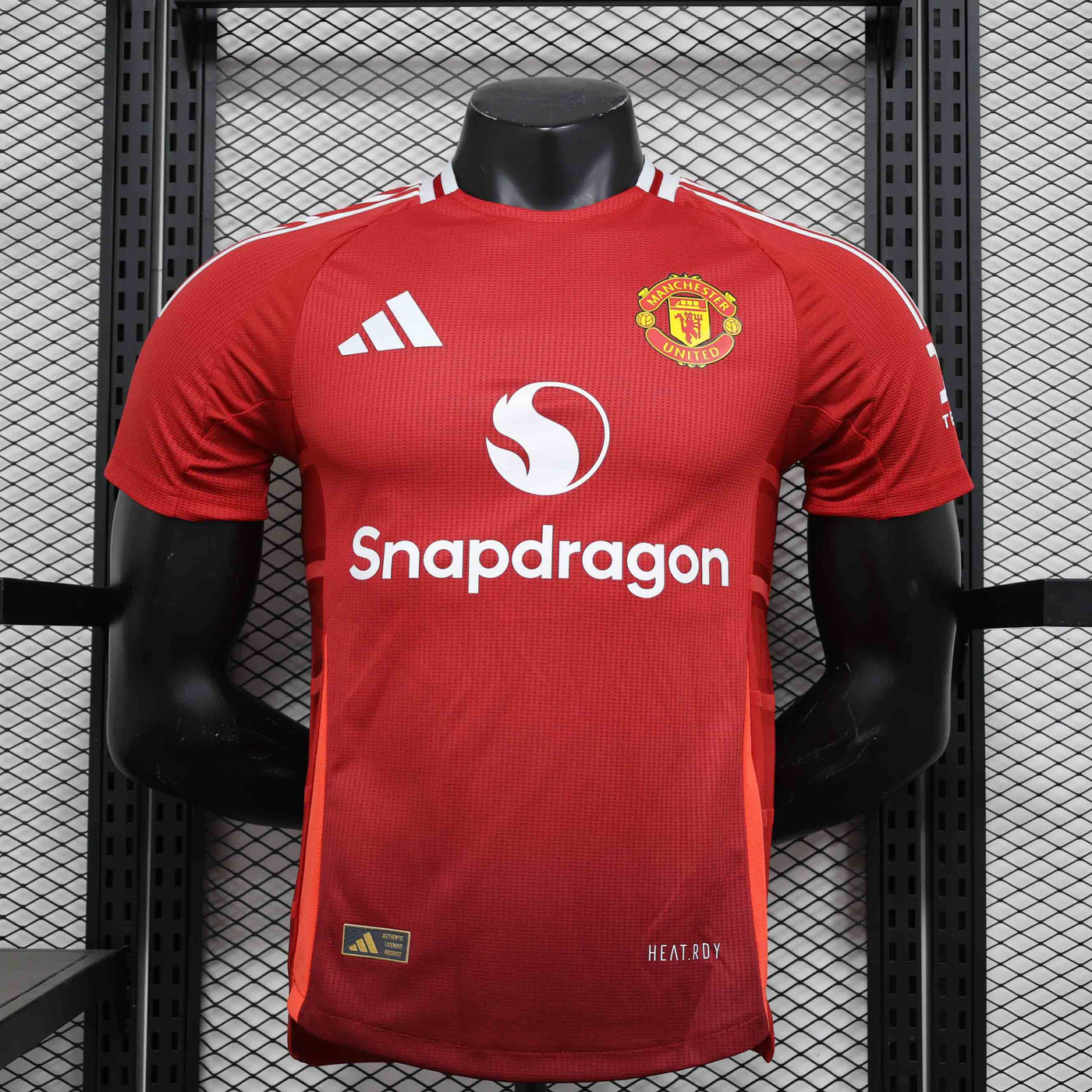 Manchester United 24/25 Home (Player)