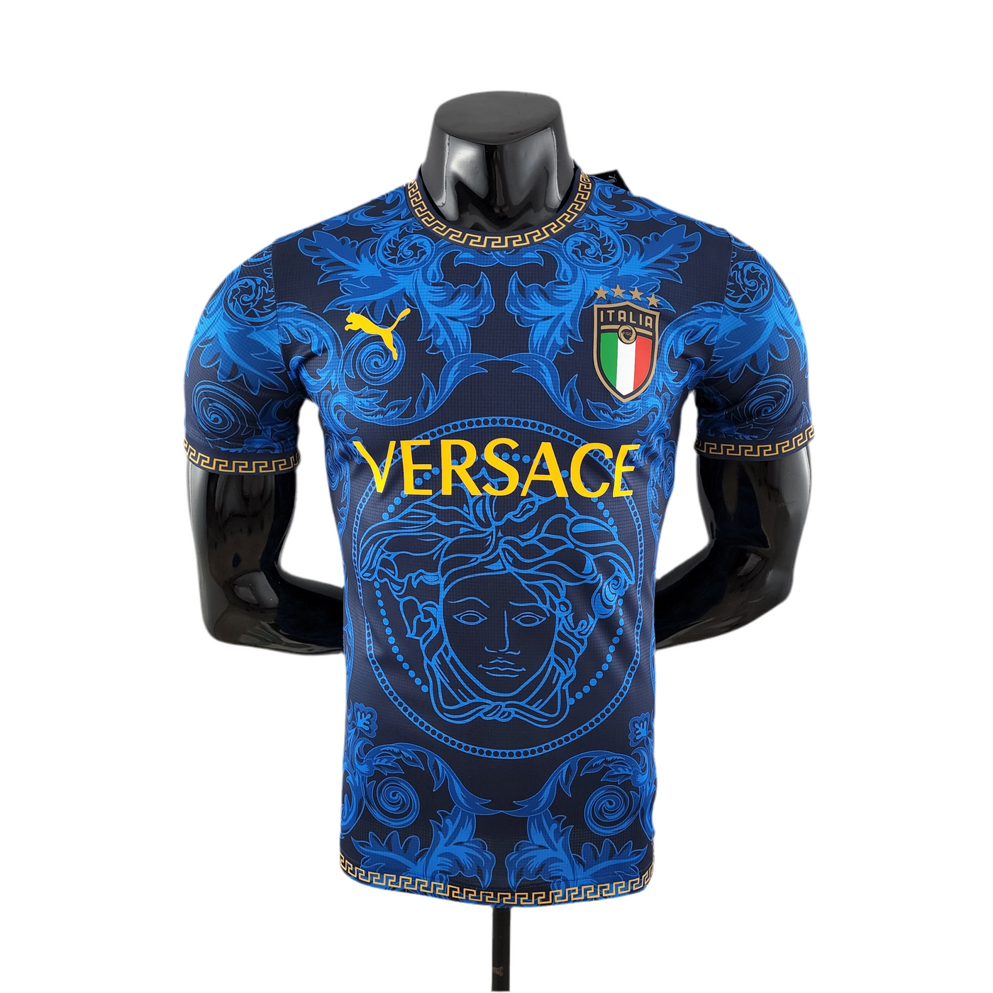 Italy 24/25 Versace Blue Edition (Player)