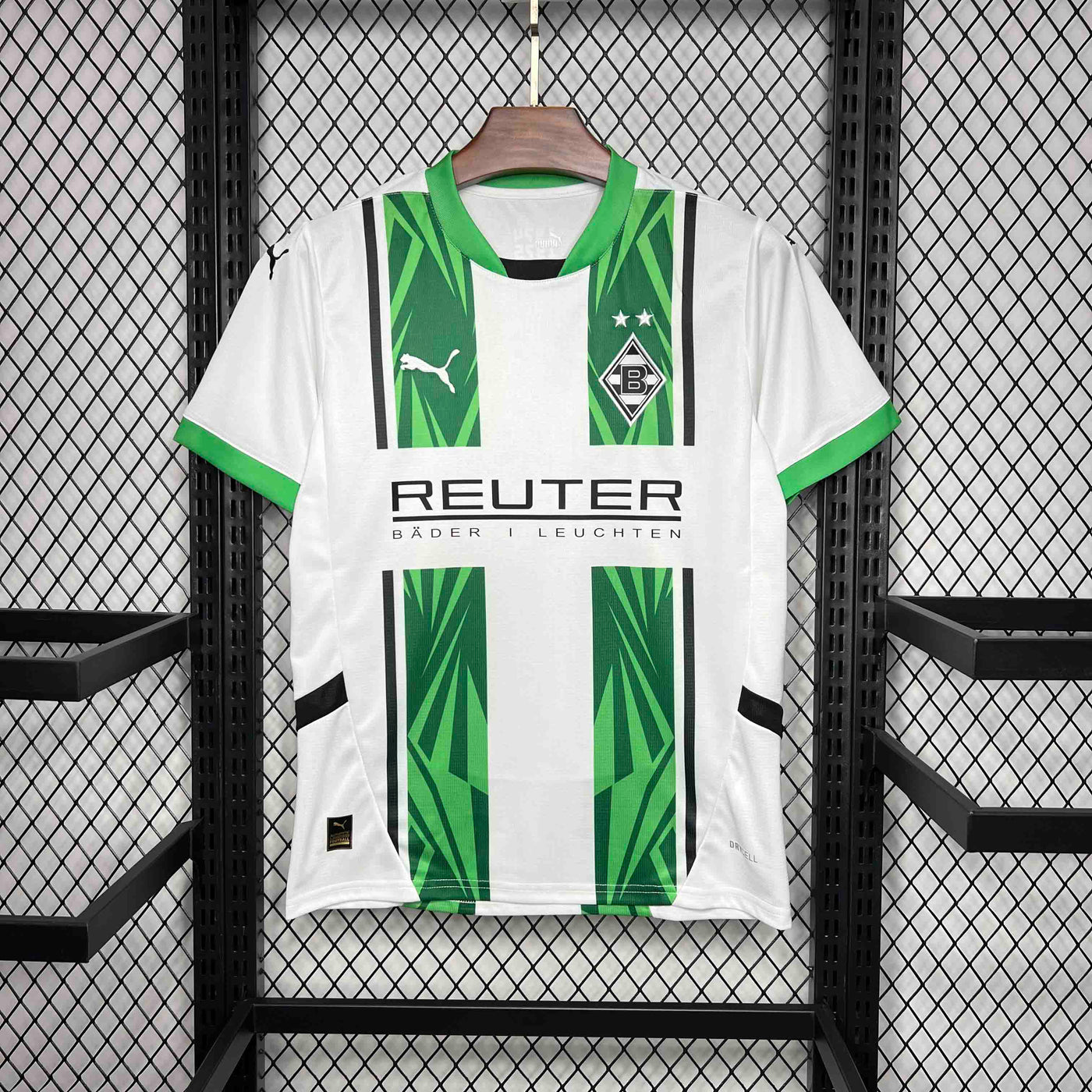 Borussia Mnchengladbach 24/25 Home (Fan)