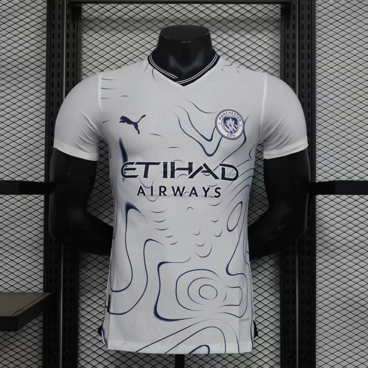 Manchester City 24/25 Away (Player)