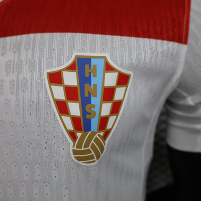 Croatia Euros 24/25 Home (Player), Badge