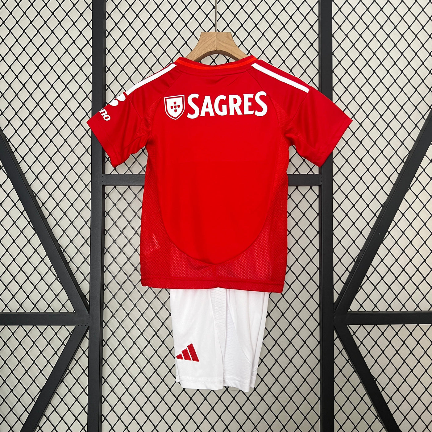 Benfica 24/25 Home (Kids)