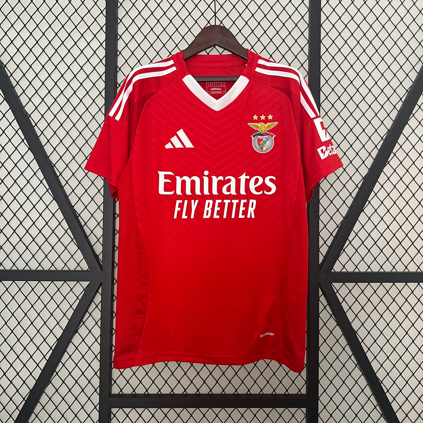 Benfica 24/25 Home (Fan)