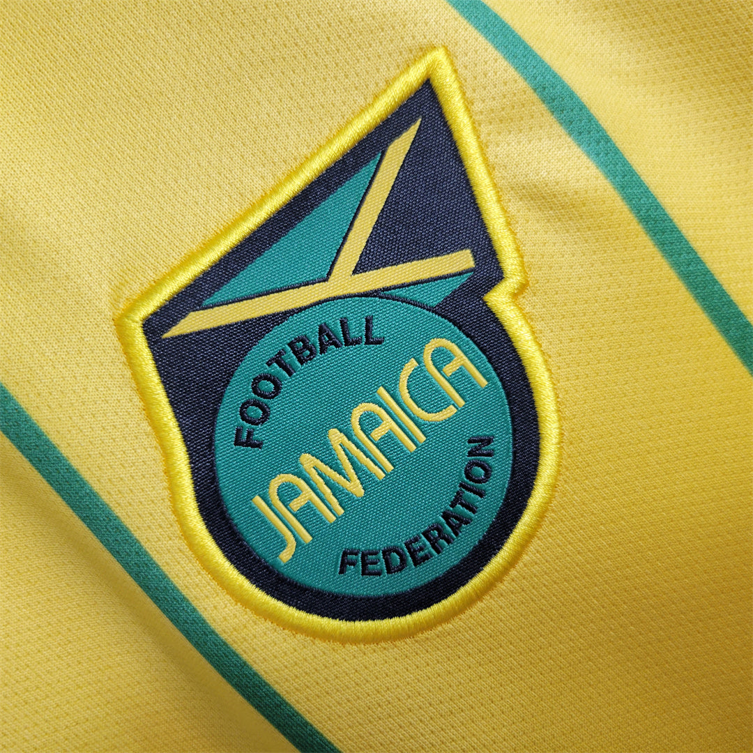 Jamaica Copa America 24/25 Home (Fan), Badge