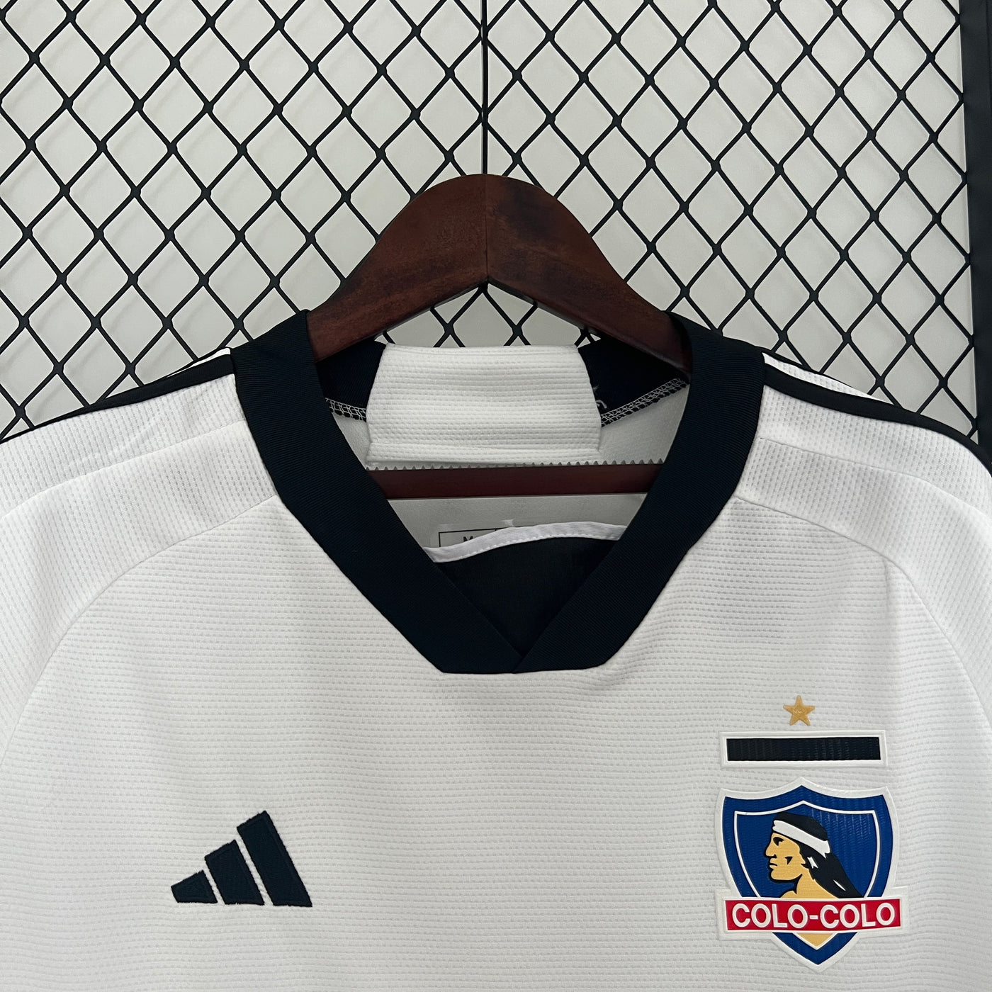 Colo Colo 24/25 Home (Fan)