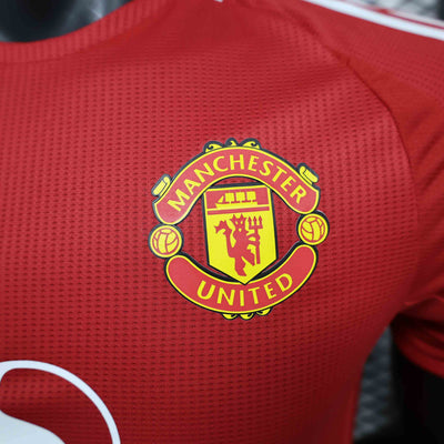 Manchester United 24/25 Home (Player)