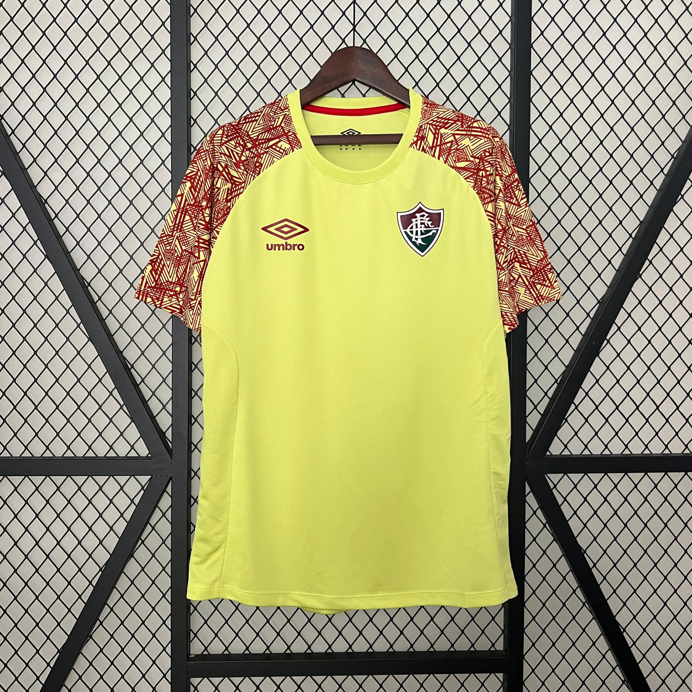 Atlético Mineiro 24/25 Goalkeeper Yellow (Fan)