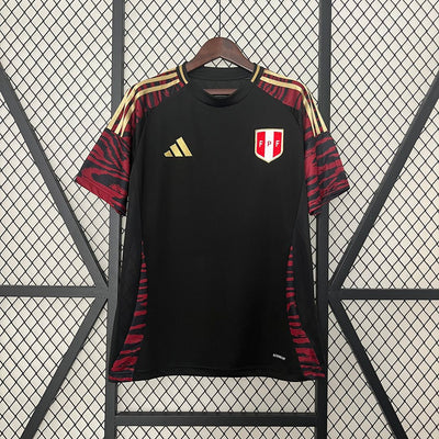 Peru Copa America 24/25 Away (Fan), Front Side