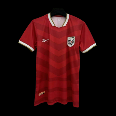 Panama Copa America 24/25 Home (Fan), Front Side