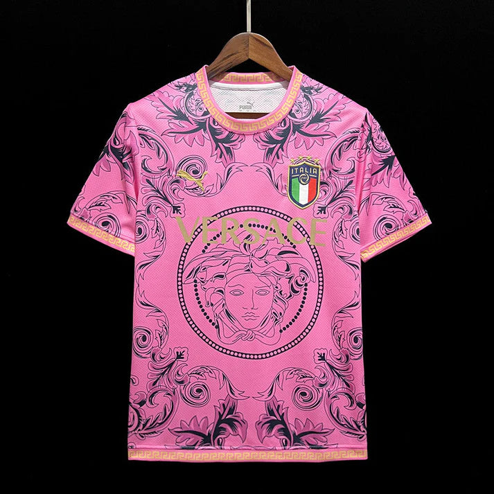 Italy 24/25 Versace Pink Edition (Fan)