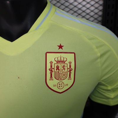 Spain Euros 24/25 Away (Player), Badge