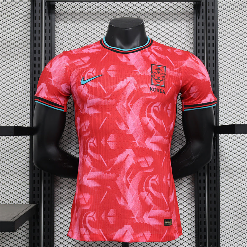 South Korea 24/25 Home (Player)