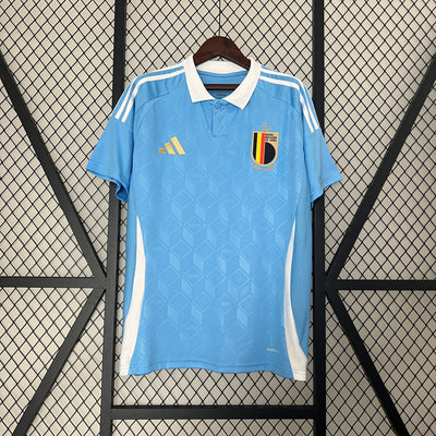 Belgium Euros 24/25 Away (Fan), Front Side