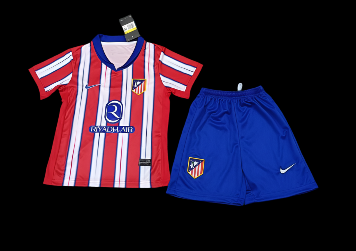 Atletico Madrid 24/25 Home (Kids)