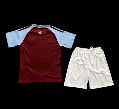 Aston Villa 24/25 Home (Kids)