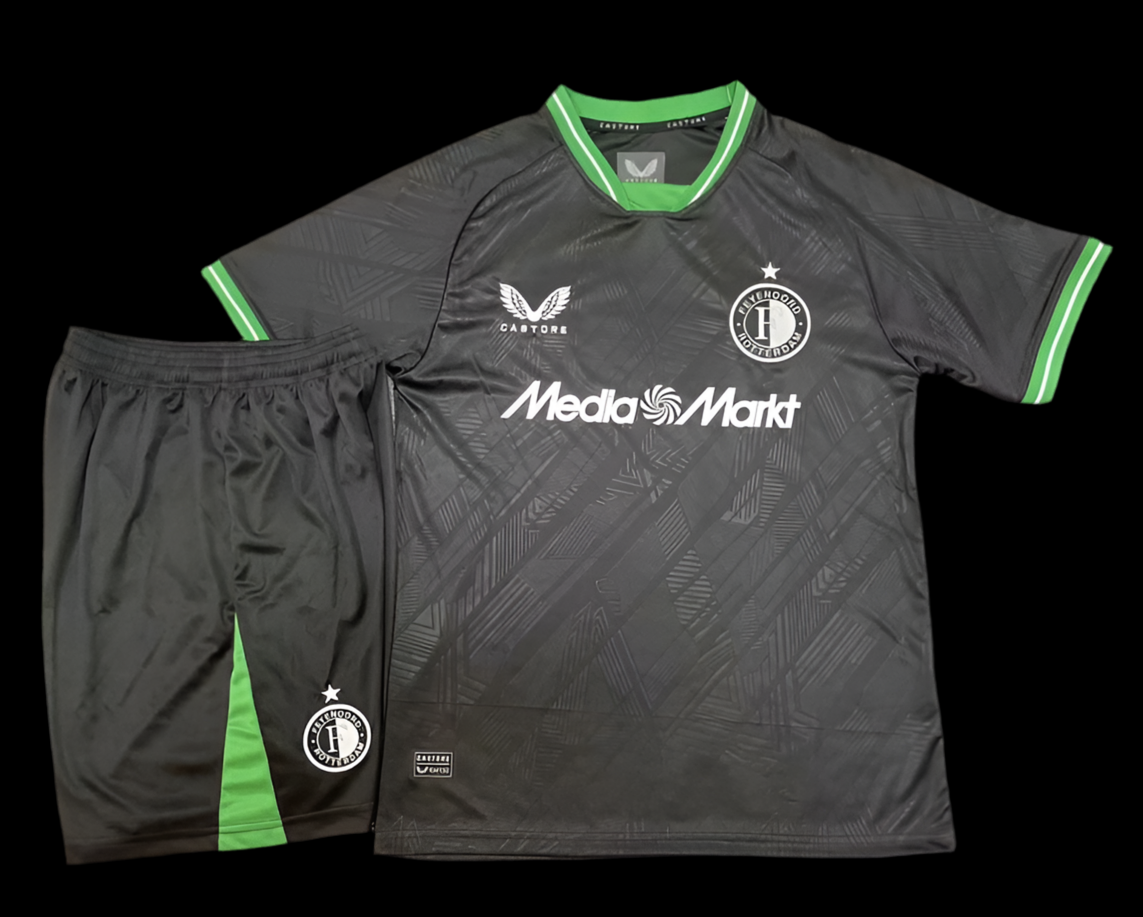 Feyenoord 24/25 Away (Kids)