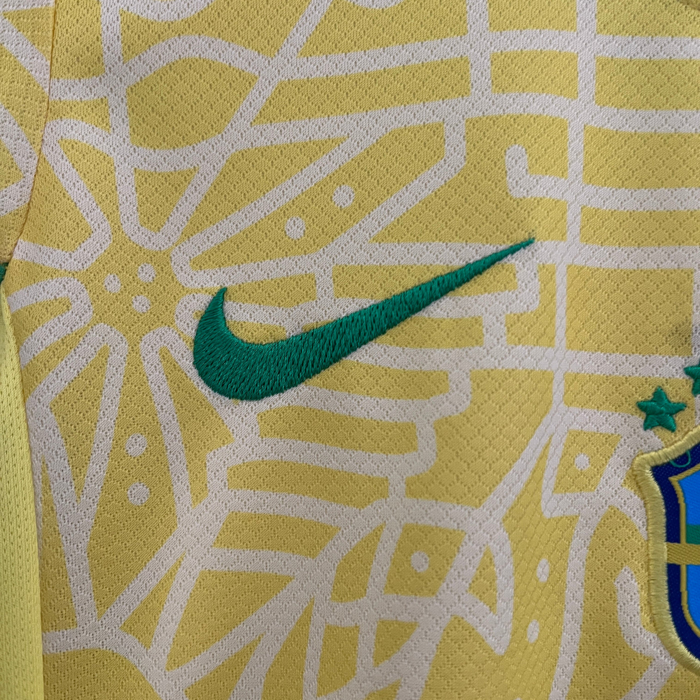 Brazil 24/25 Home (Kids)