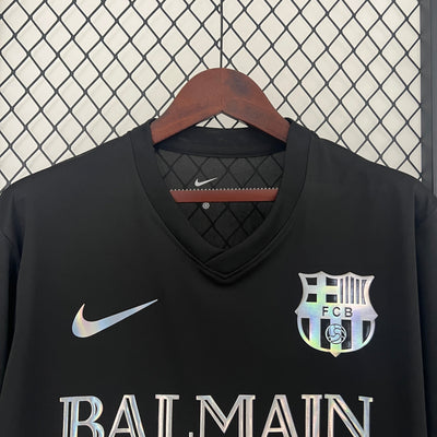 Barcelona 24/25 Black Balmain Edition (Fan)