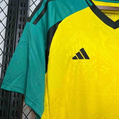 Jamaica 24/25 Home (Fan)