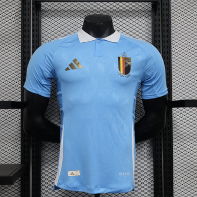 Belgium Euros 24/25 Away (Player), Front Side