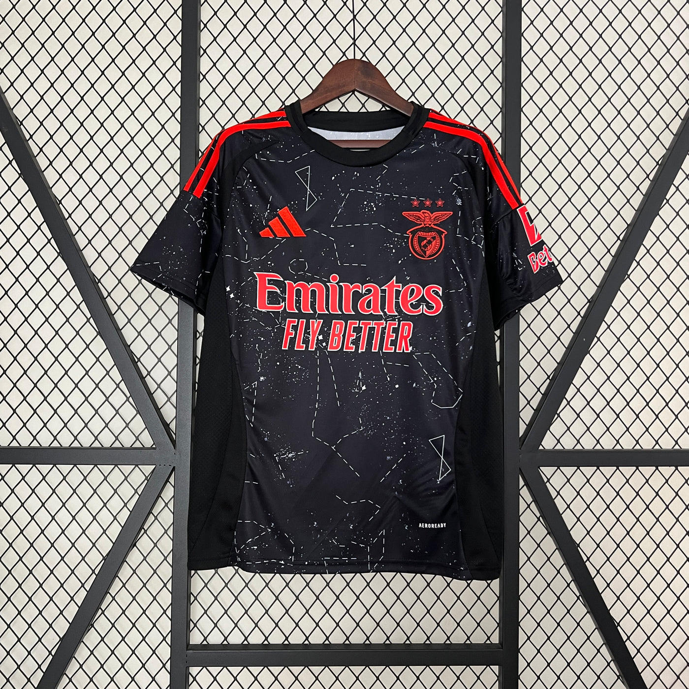 Benfica 24/25 Away (Fan)