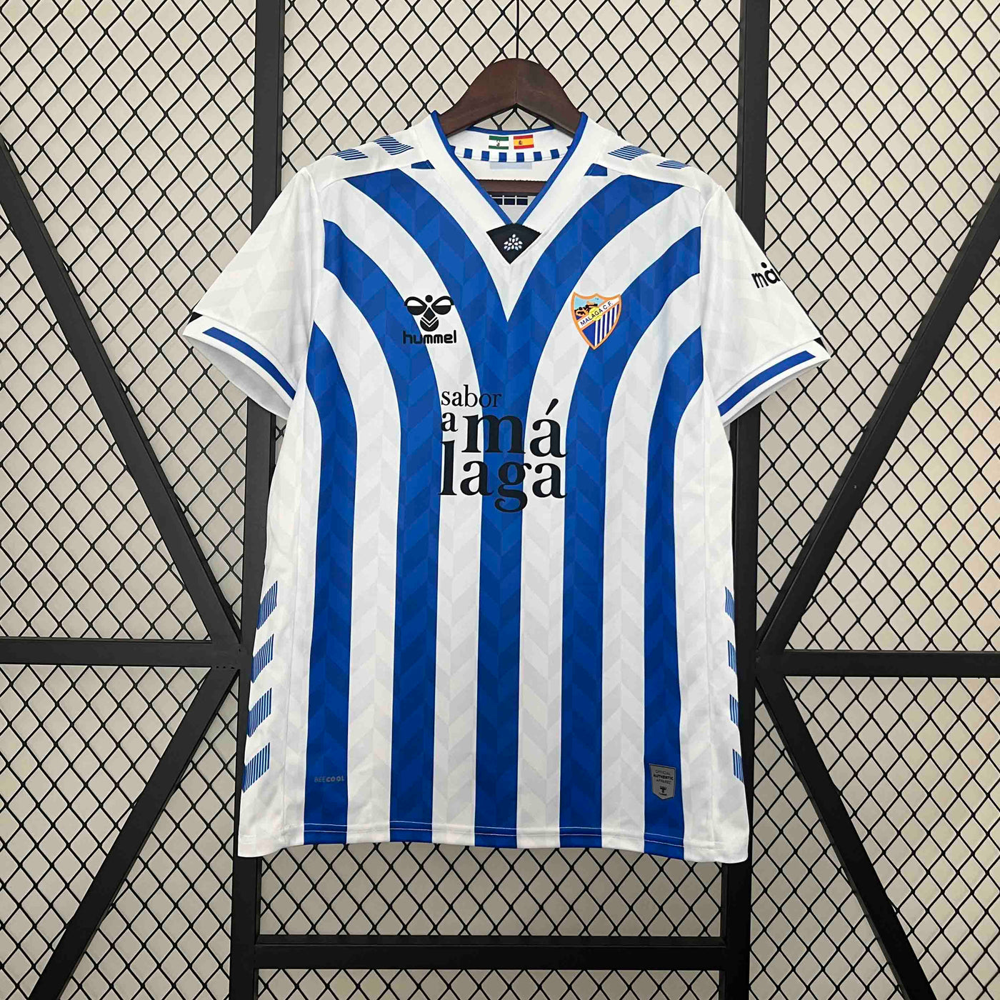 Malaga 24/25 Home (Fan)