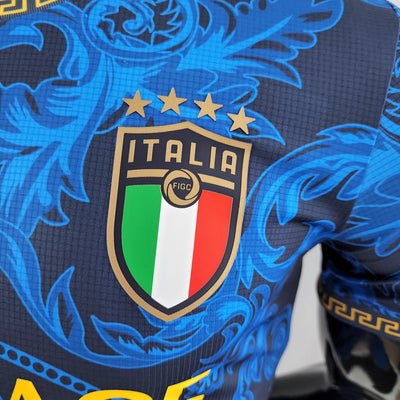 Italy 24/25 Versace Blue Edition (Player)