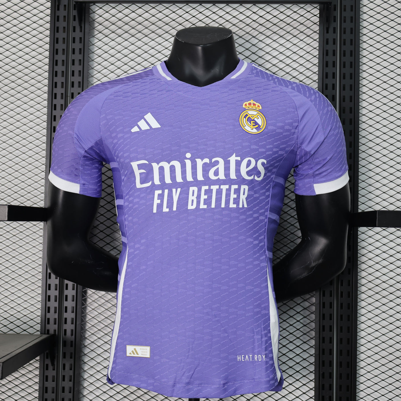 Real Madrid 24/25 Purple (Player)