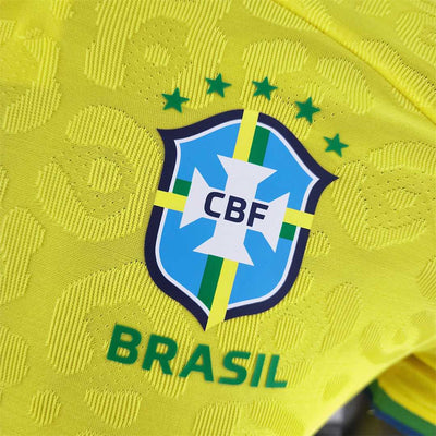 Brazil 22/23 Home (Player)