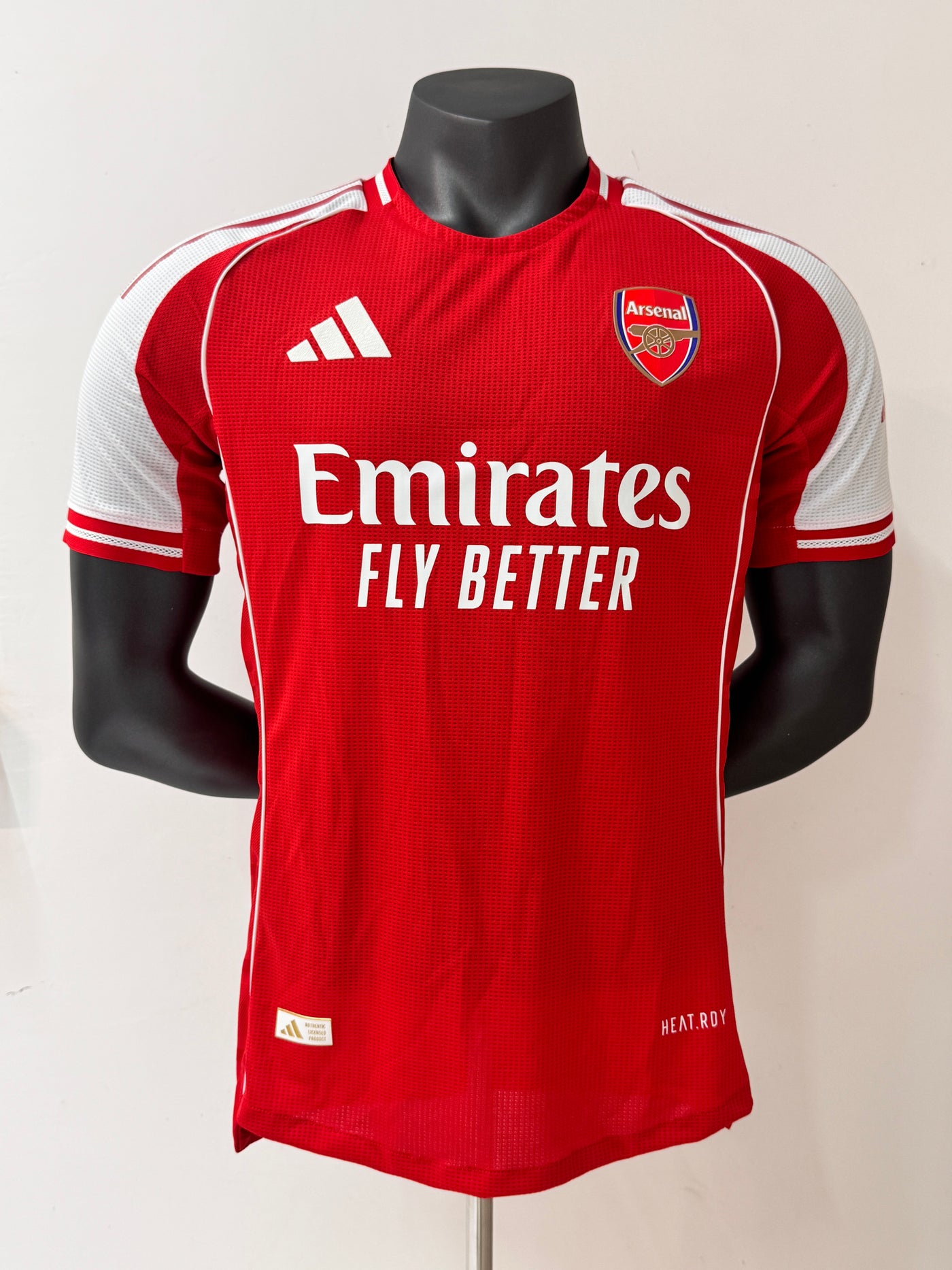 Arsenal 25/26 Home Unreleased Kit (Player)