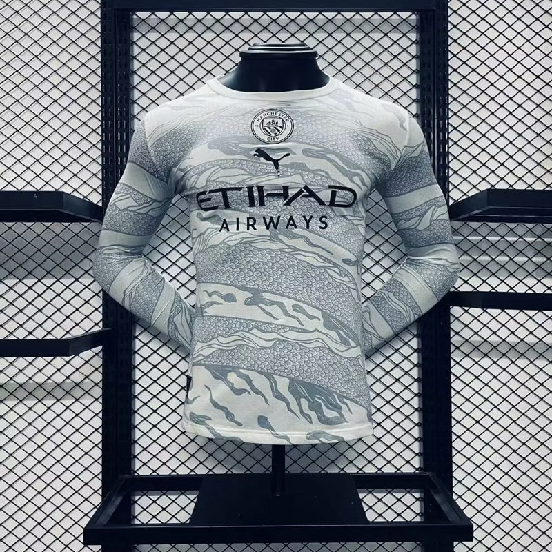 Manchester City 24/25 Long-Sleeve Special Edition (Player)