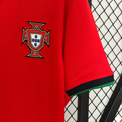 Portugal Euros 24/25 Home (Fan), Badge