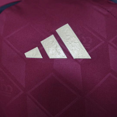 Belgium Euros 24/25 Home (Player), Detail