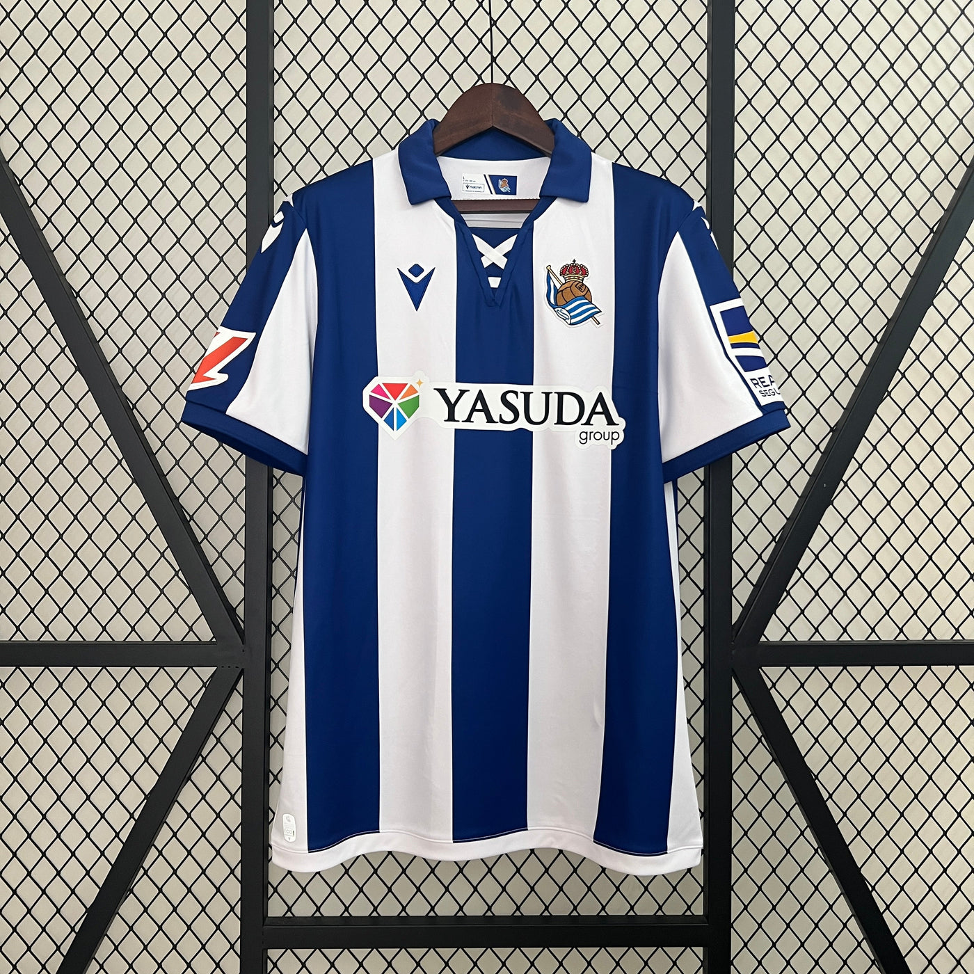 Real Sociedad 24/25 Home (Fan)