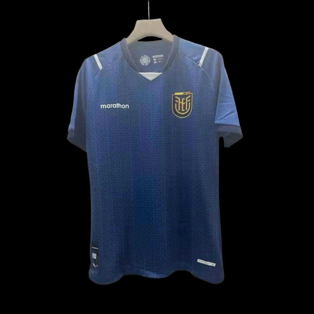 Ecuador Copa America 24/25 Away (Fan), Front Side