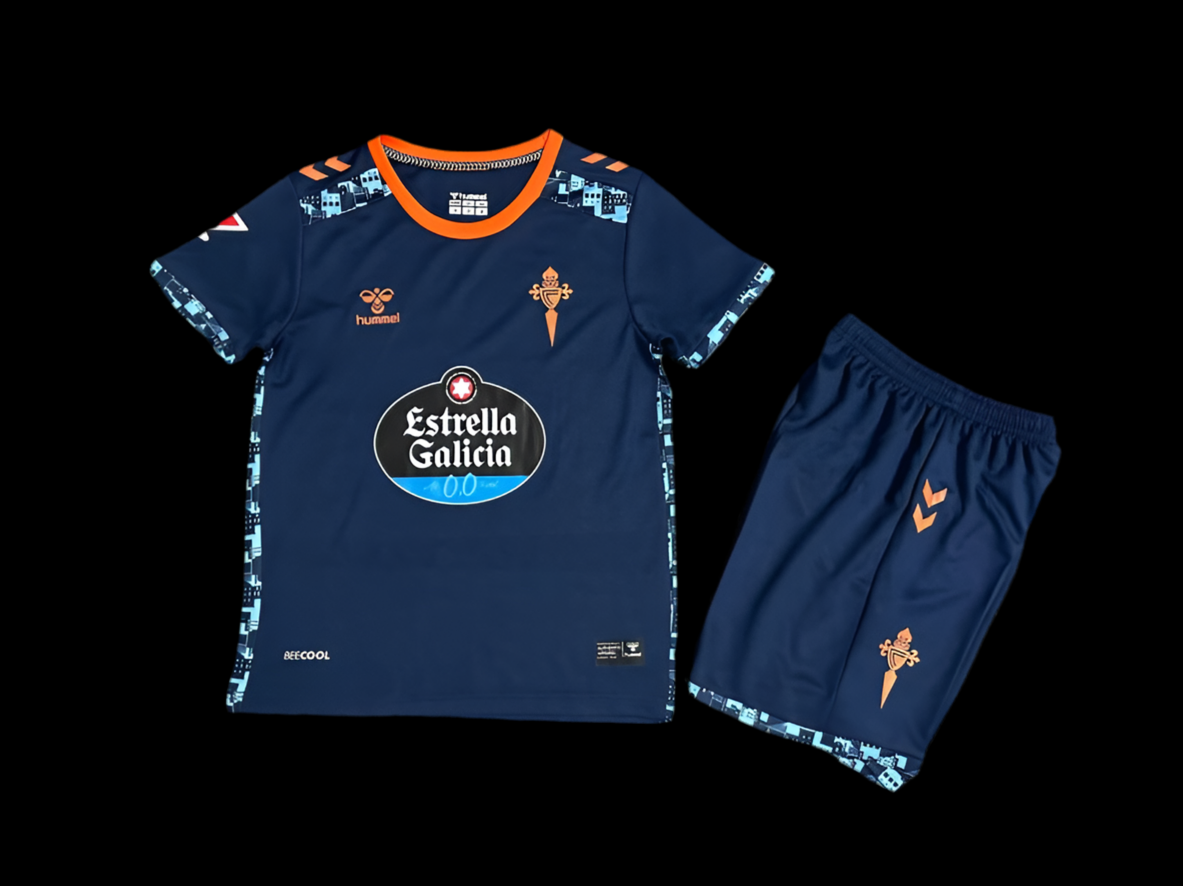 Celta Vigo 24/25 Away (Kids)