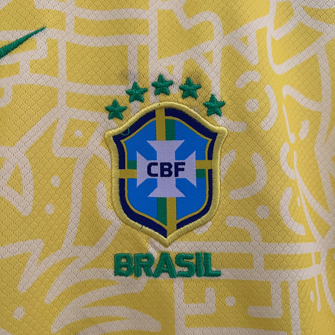 Brazil 24/25 Home (Kids)