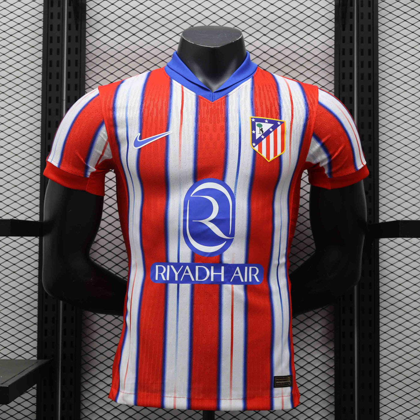 Atletico Madrid 24/25 Home (Player)