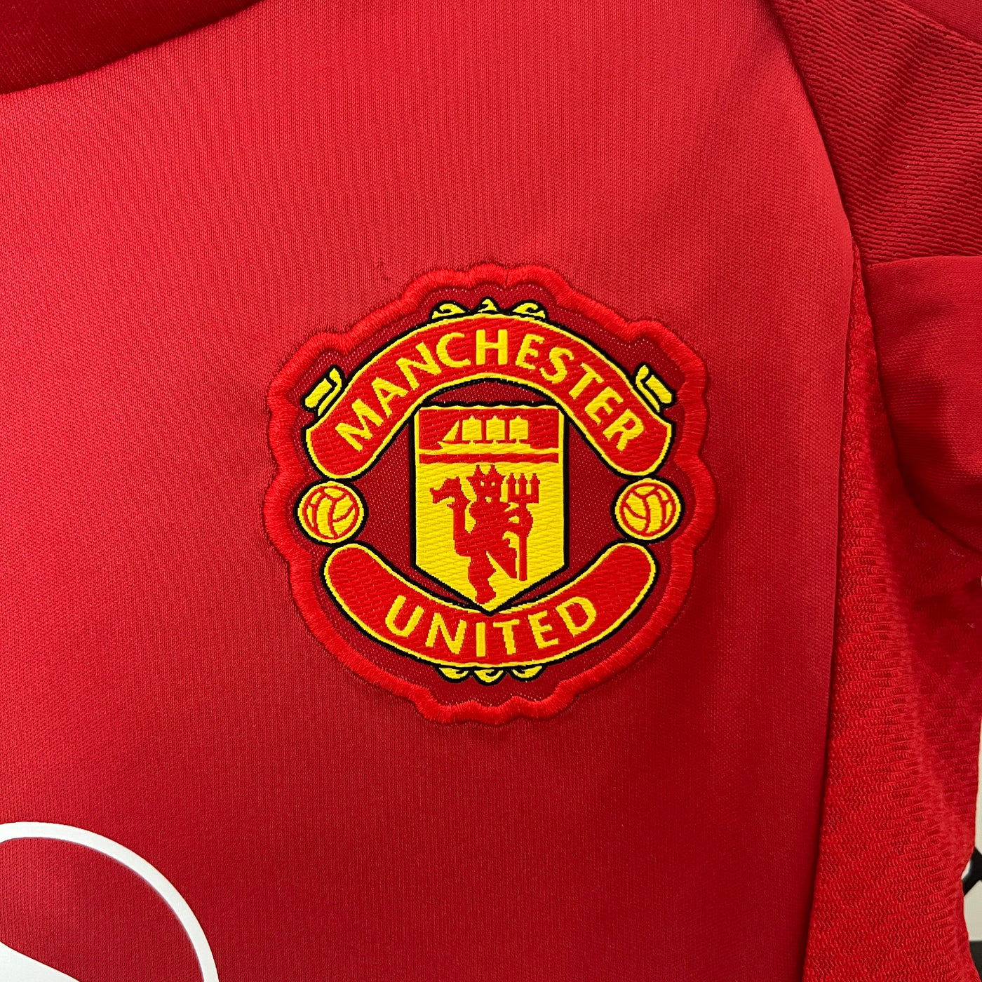 Manchester United 24/25 Home (Kids)