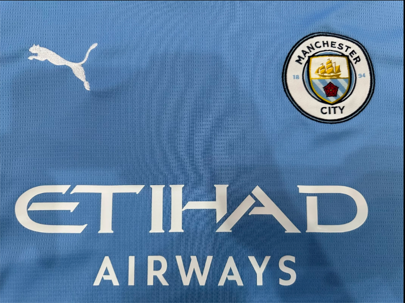 Manchester City 24/25 Home (Fan)