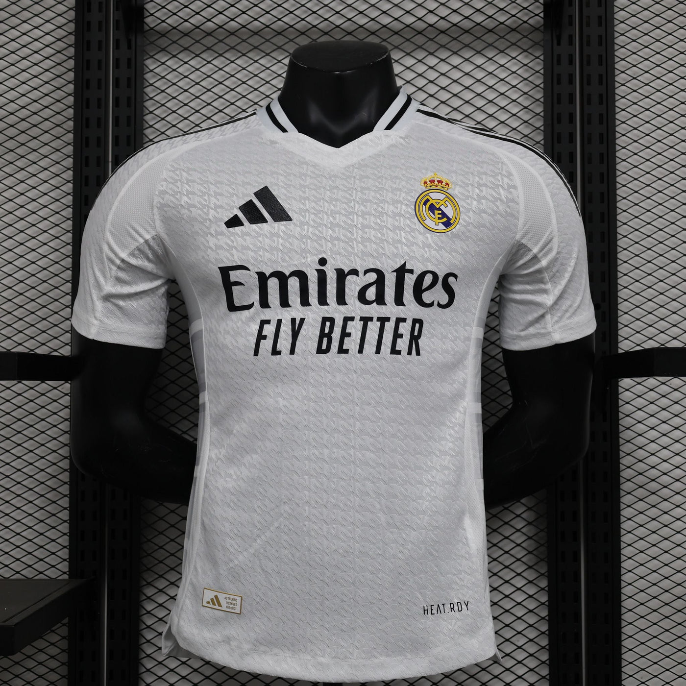 Real Madrid 24/25 Home (Player)