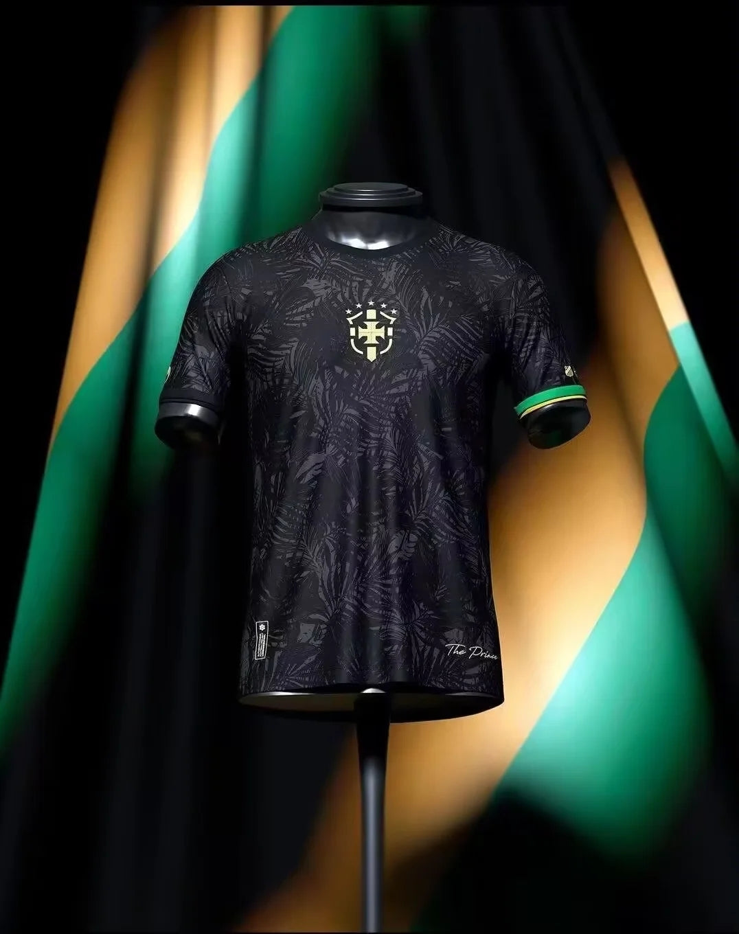 Brazil O Rei Golden Edition (Player)