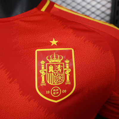 Spain Euros 24/25 Home (Player), Badge