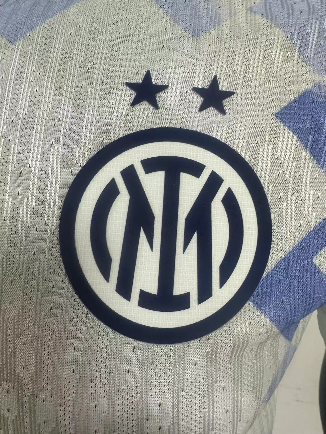 Inter Milan 25/26 Away Unreleased Kit (Player)