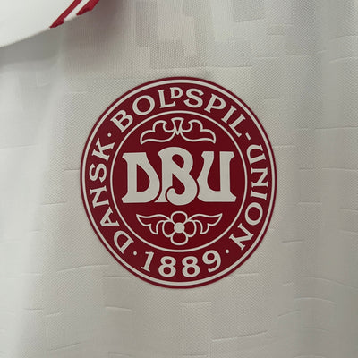 Denmark Euros 24/25 Away (Fan), Badge